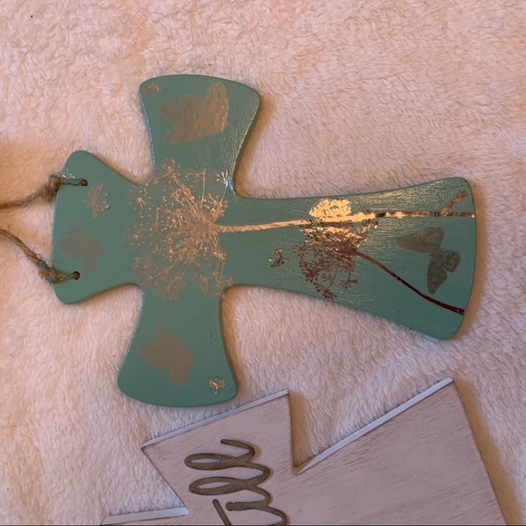 Decorative crosses Two pcs - Picture 2 of 5